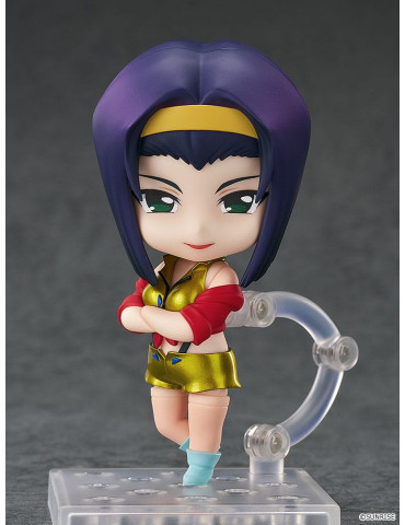 Good Smile Company - Cowboy Bebop - figurine Nendoroid Faye Valentine