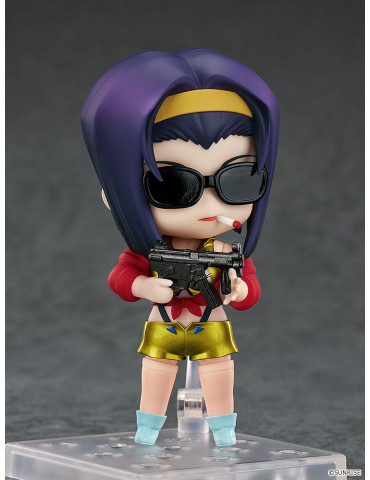 Good Smile Company - Cowboy Bebop - figurine Nendoroid Faye Valentine 2