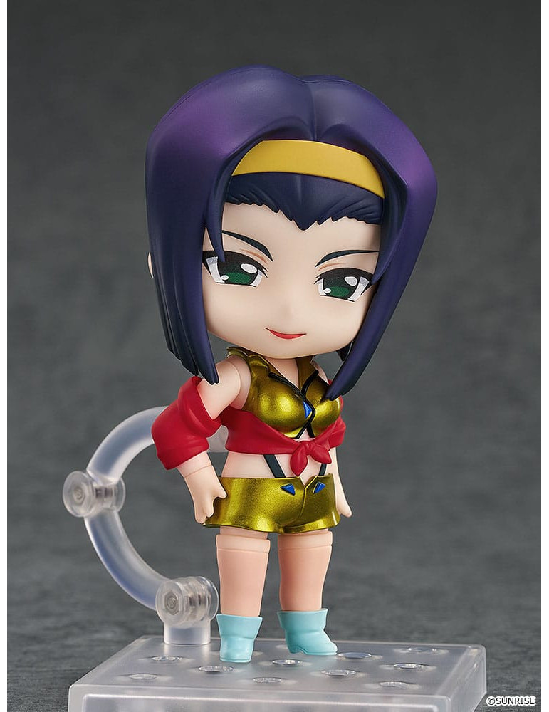 Good Smile Company - Cowboy Bebop - figure Nendoroid Faye Valentine