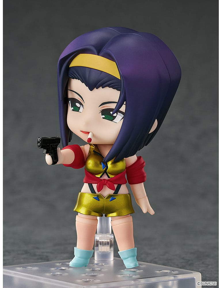 Good Smile Company - Cowboy Bebop - figurine Nendoroid Faye Valentine