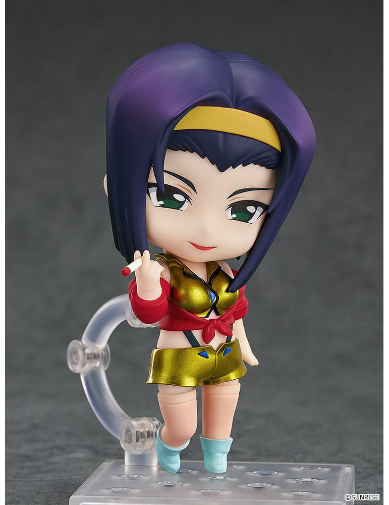 Good Smile Company - Cowboy Bebop - figurine Nendoroid Faye Valentine