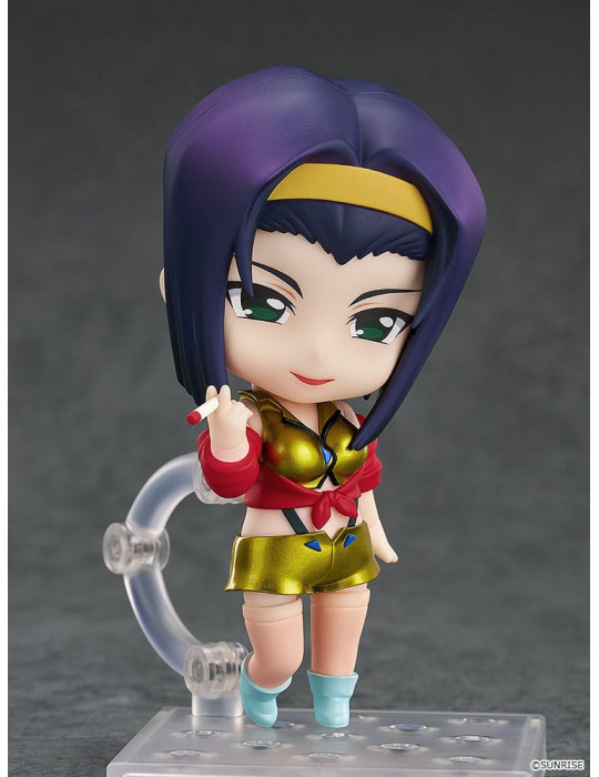 Good Smile Company - Cowboy Bebop - figure Nendoroid Faye Valentine