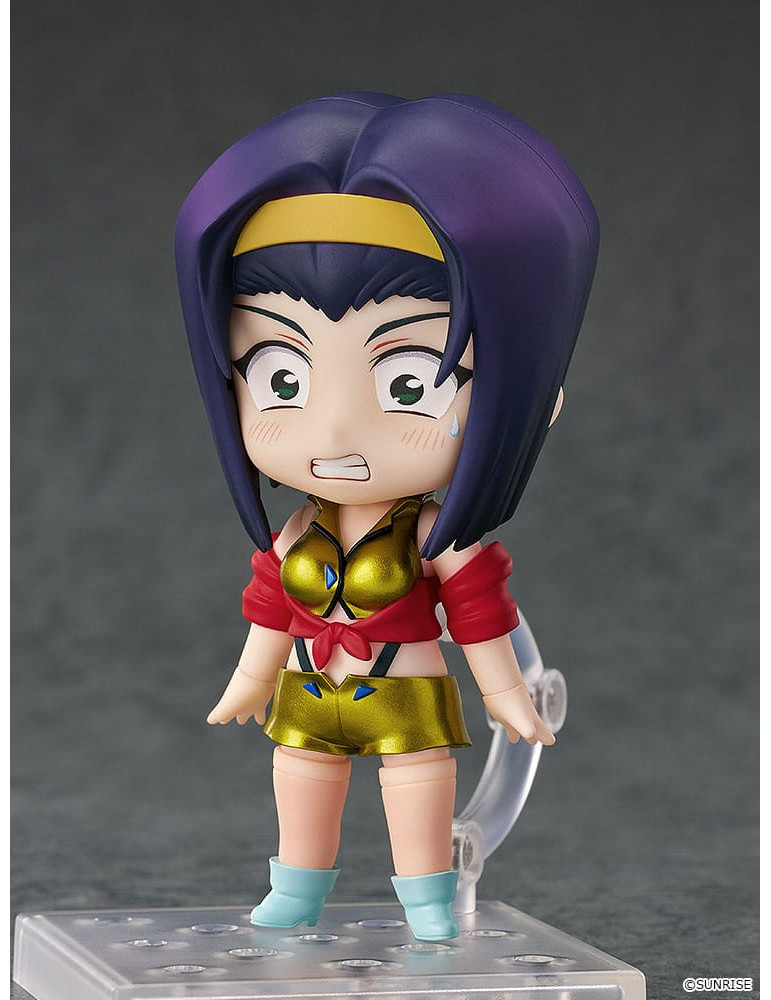 Good Smile Company - Cowboy Bebop - figure Nendoroid Faye Valentine