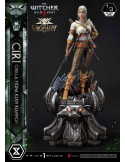 Prime 1 Studio - The Witcher 3: Wild Hunt - Figurine Museum Masterline Ciri Fiona Elen Riannon Bonus Version