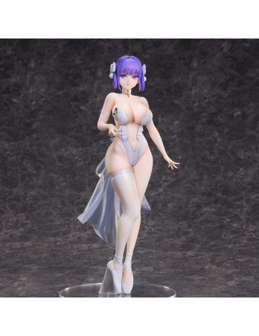 Union Creative - Figurine White Queen Lume Illustrated by Chrysa 2