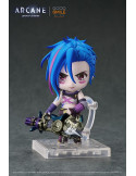 Good Smile Company - Arcane - figurine Nendoroid Jinx Arcane Ver