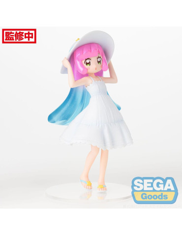 SEGA - Puniru is a Kawaii Slime - Figure Luminasta Puniru A Kawaii Me in the Cool Summer Resort