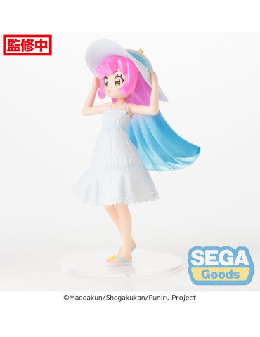 SEGA - Puniru is a Kawaii Slime - Figurine Luminasta Puniru A Kawaii Me in the Cool Summer Resort 2