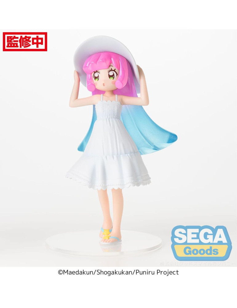 SEGA - Puniru is a Kawaii Slime - Figurine Luminasta Puniru A Kawaii Me in the Cool Summer Resort