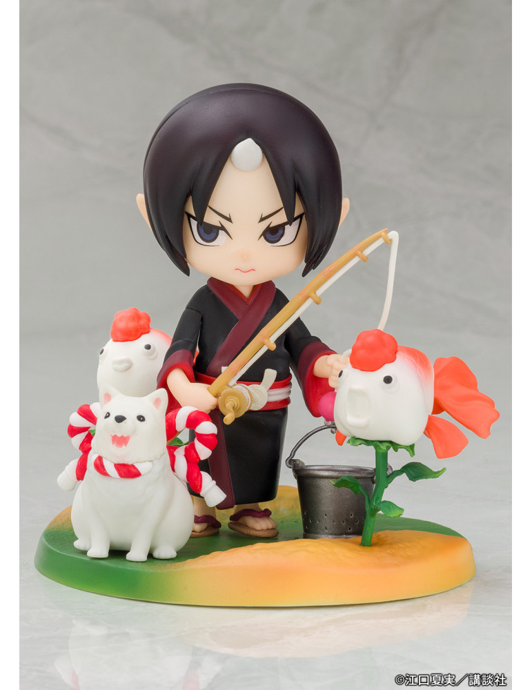 PROOF - Hozuki's Coolheadedness - Figurine Hozuki & Shiro