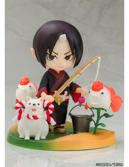 PROOF - Hozuki's Coolheadedness - Figurine Hozuki & Shiro