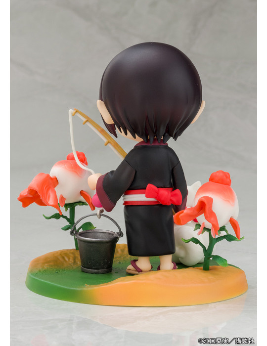 PROOF - Hozuki's Coolheadedness - Figurine Hozuki & Shiro