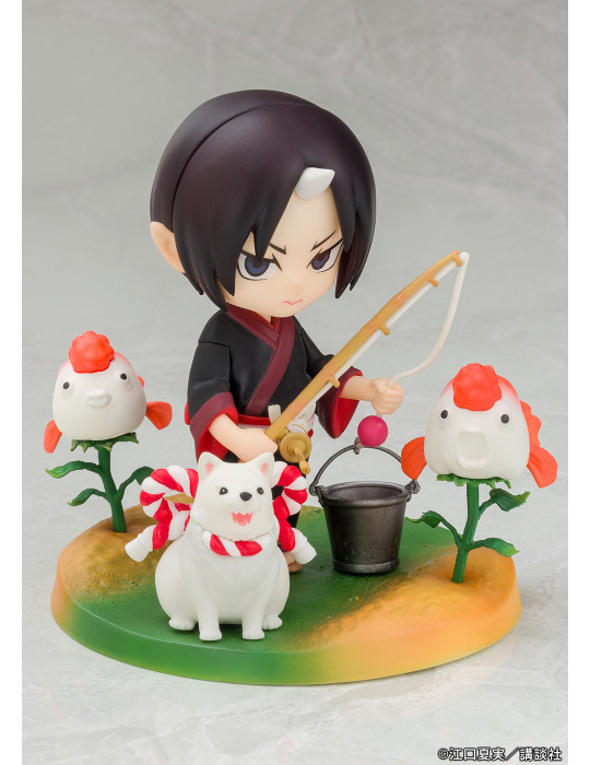 PROOF - Hozuki's Coolheadedness - Figurine Hozuki & Shiro