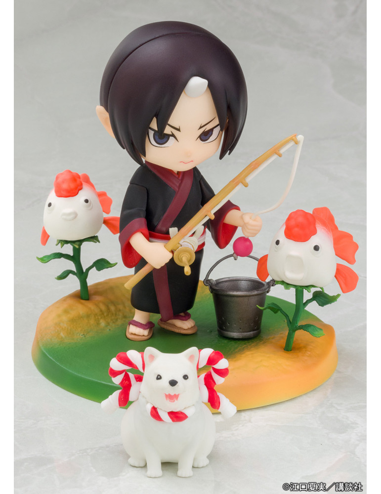PROOF - Hozuki's Coolheadedness - Figurine Hozuki & Shiro