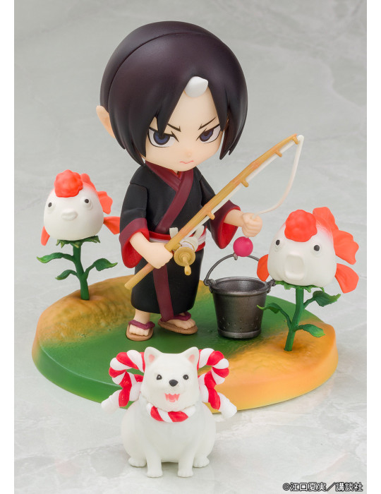 PROOF - Hozuki's Coolheadedness - Figurine Hozuki & Shiro