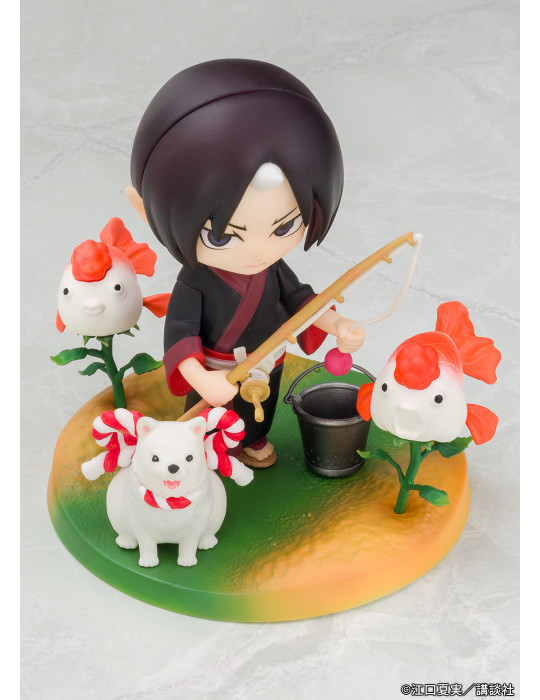 PROOF - Hozuki's Coolheadedness - Figurine Hozuki & Shiro