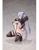 Eclipse Feather - Figurine White Hair Hoodie Succubus by Sora Nani Iro