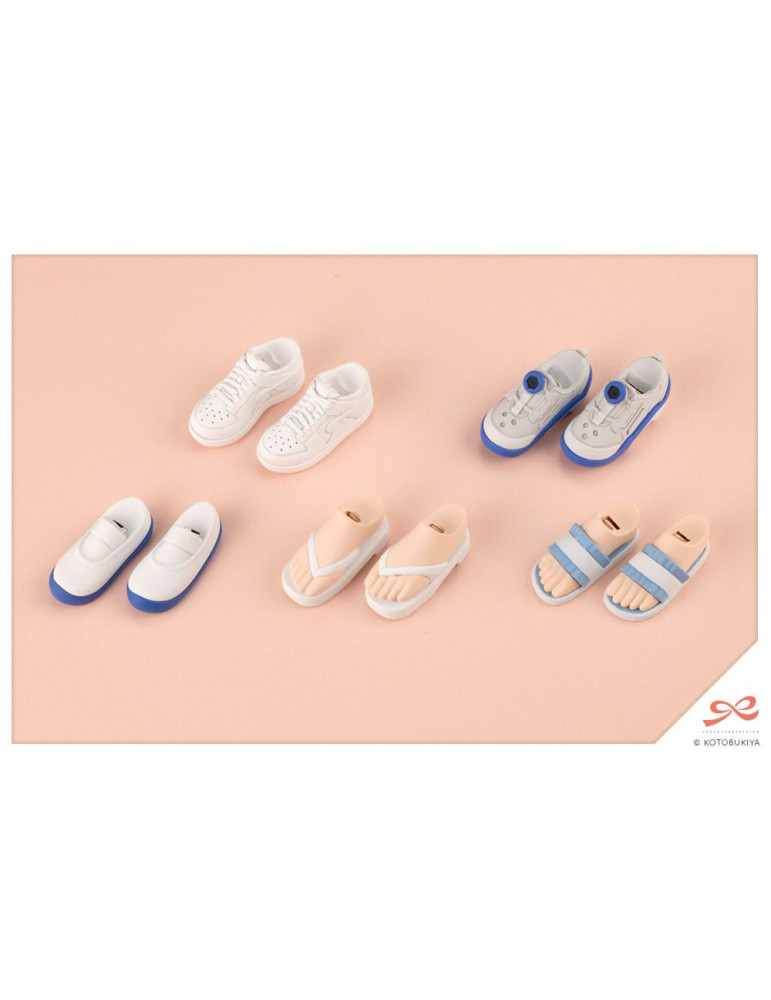 Kotobukiya - Sousai Shojo Teien - Accessoires Dress Up Shoes Vol.1