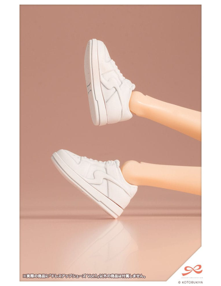 Kotobukiya - Sousai Shojo Teien - Accessories Dress Up Shoes Vol.1