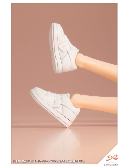Kotobukiya - Sousai Shojo Teien - Accessoires Dress Up Shoes Vol.1