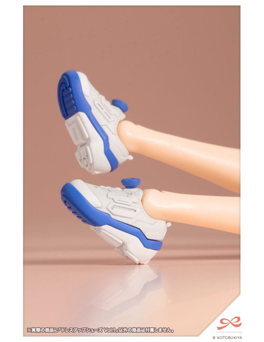 Kotobukiya - Sousai Shojo Teien - Accessoires Dress Up Shoes Vol.1