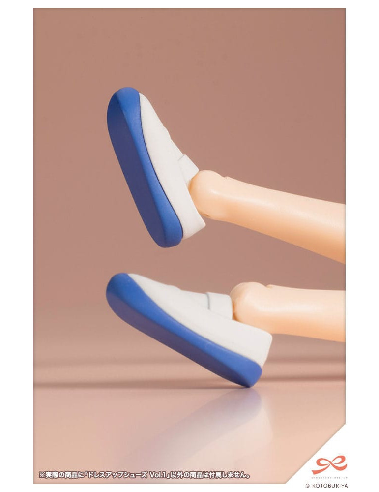 Kotobukiya - Sousai Shojo Teien - Accessoires Dress Up Shoes Vol.1
