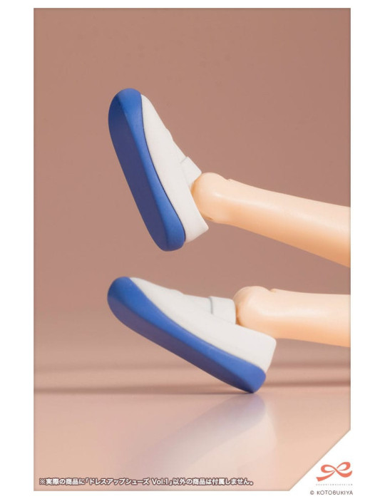 Kotobukiya - Sousai Shojo Teien - Accessoires Dress Up Shoes Vol.1