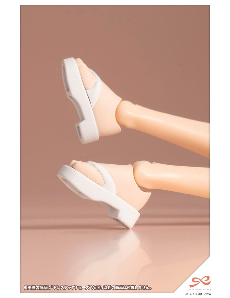 Kotobukiya - Sousai Shojo Teien - Accessoires Dress Up Shoes Vol.1
