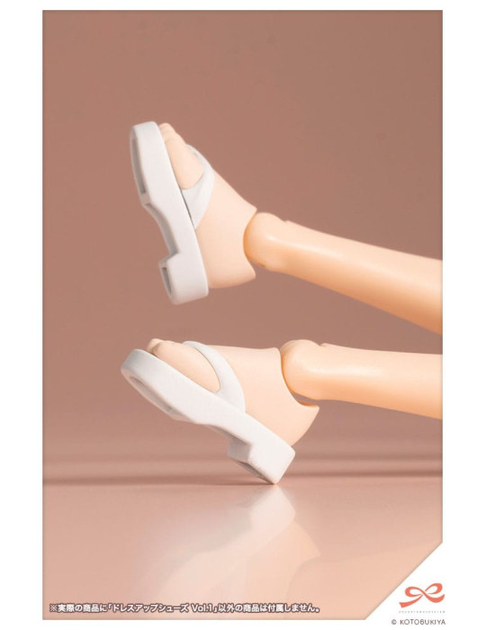 Kotobukiya - Sousai Shojo Teien - Accessoires Dress Up Shoes Vol.1