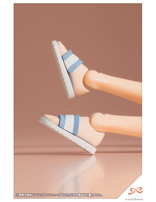 Kotobukiya - Sousai Shojo Teien - Accessoires Dress Up Shoes Vol.1