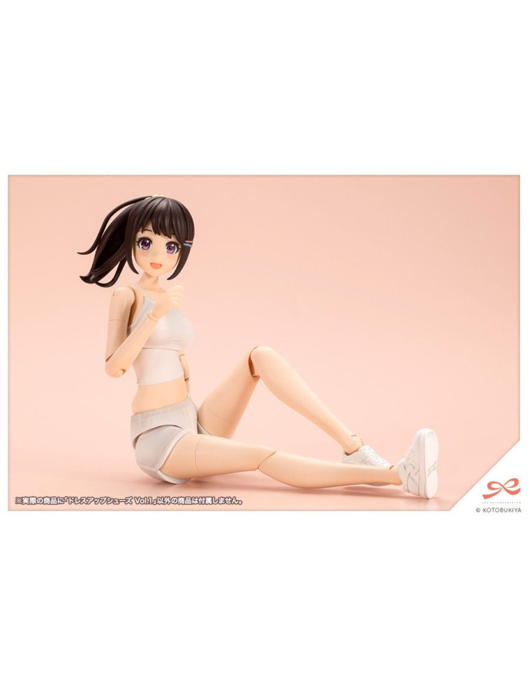 Kotobukiya - Sousai Shojo Teien - Accessories Dress Up Shoes Vol.1