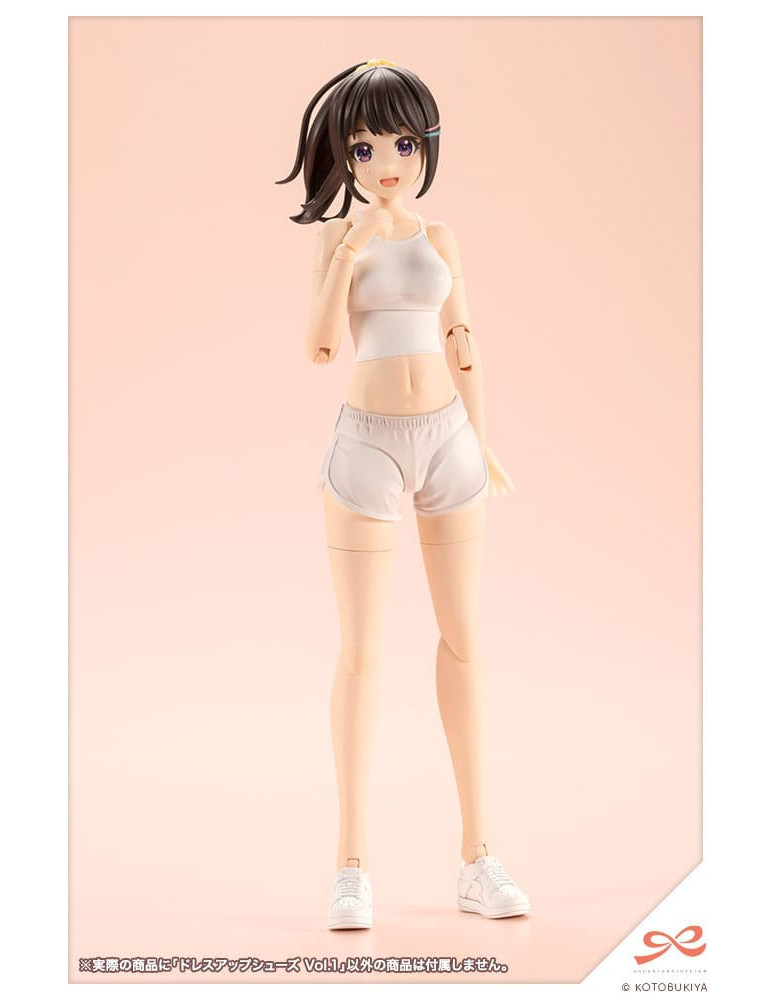 Kotobukiya - Sousai Shojo Teien - Accessoires Dress Up Shoes Vol.1