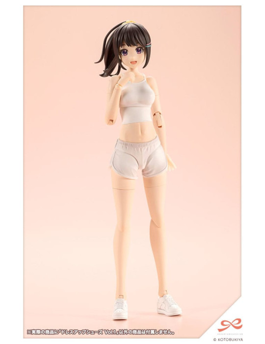 Kotobukiya - Sousai Shojo Teien - Accessoires Dress Up Shoes Vol.1