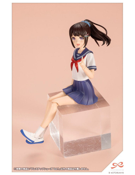 Kotobukiya - Sousai Shojo Teien - Accessoires Dress Up Shoes Vol.1
