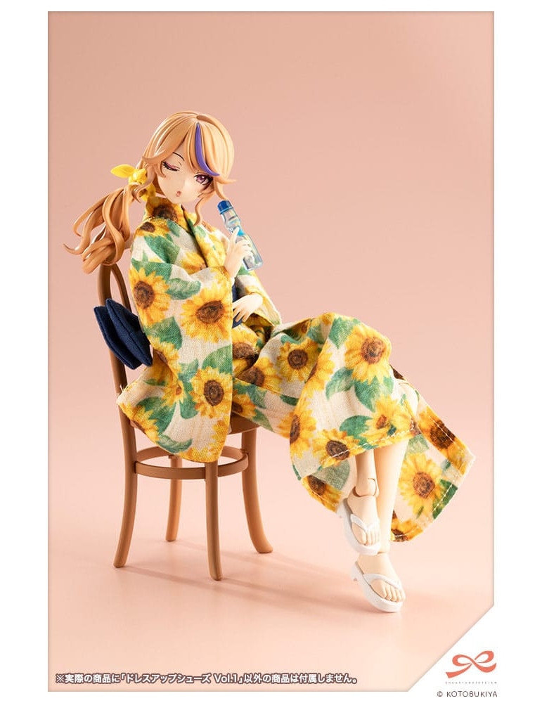 Kotobukiya - Sousai Shojo Teien - Accessoires Dress Up Shoes Vol.1