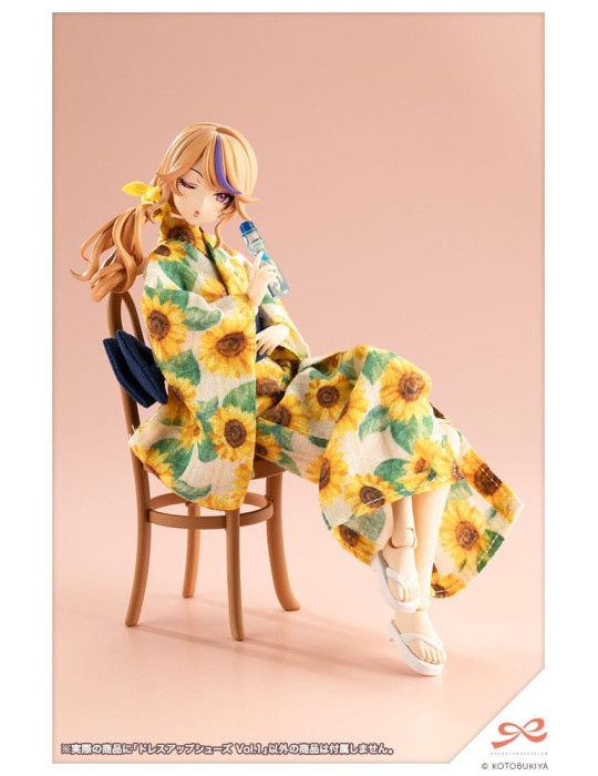 Kotobukiya - Sousai Shojo Teien - Accessoires Dress Up Shoes Vol.1