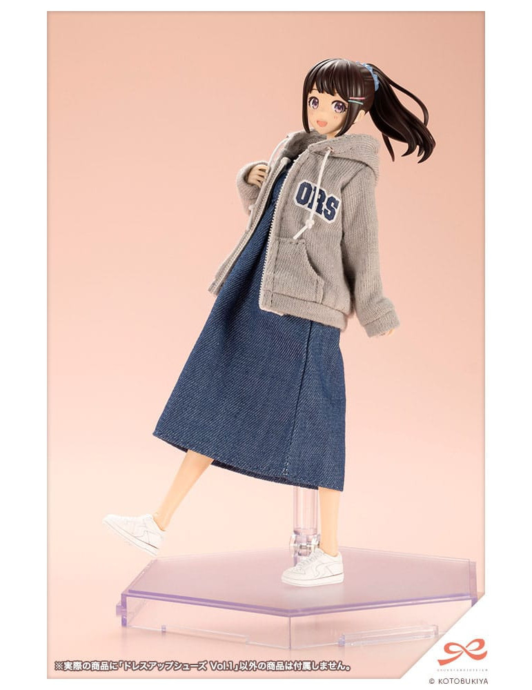 Kotobukiya - Sousai Shojo Teien - Accessoires Dress Up Shoes Vol.1