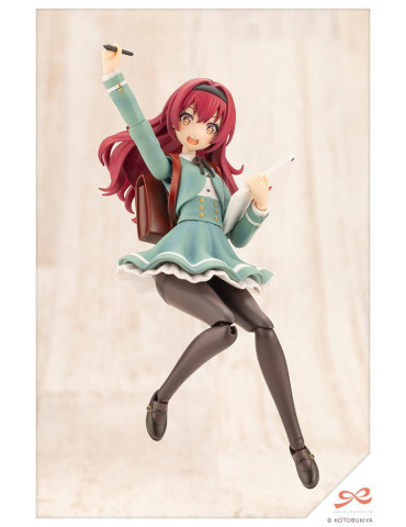 Kotobukiya - Sousai Shojo Teien - Figurine Emma Koishikawa (St. Iris Gakuen Girl´s High School Winter Clothes)