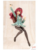 Kotobukiya - Sousai Shojo Teien - Figure Emma Koishikawa (St. Iris Gakuen Girl´s High School Winter Clothes)