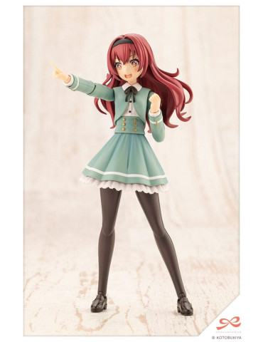 Kotobukiya - Sousai Shojo Teien - Figurine Emma Koishikawa (St. Iris Gakuen Girl´s High School Winter Clothes) 2