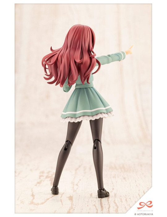Kotobukiya - Sousai Shojo Teien - Figurine Emma Koishikawa (St. Iris Gakuen Girl´s High School Winter Clothes)