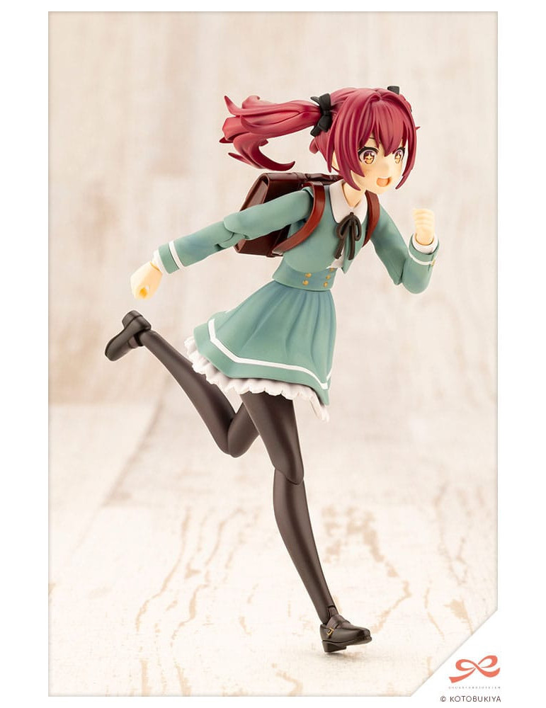 Kotobukiya - Sousai Shojo Teien - Figurine Emma Koishikawa (St. Iris Gakuen Girl´s High School Winter Clothes)
