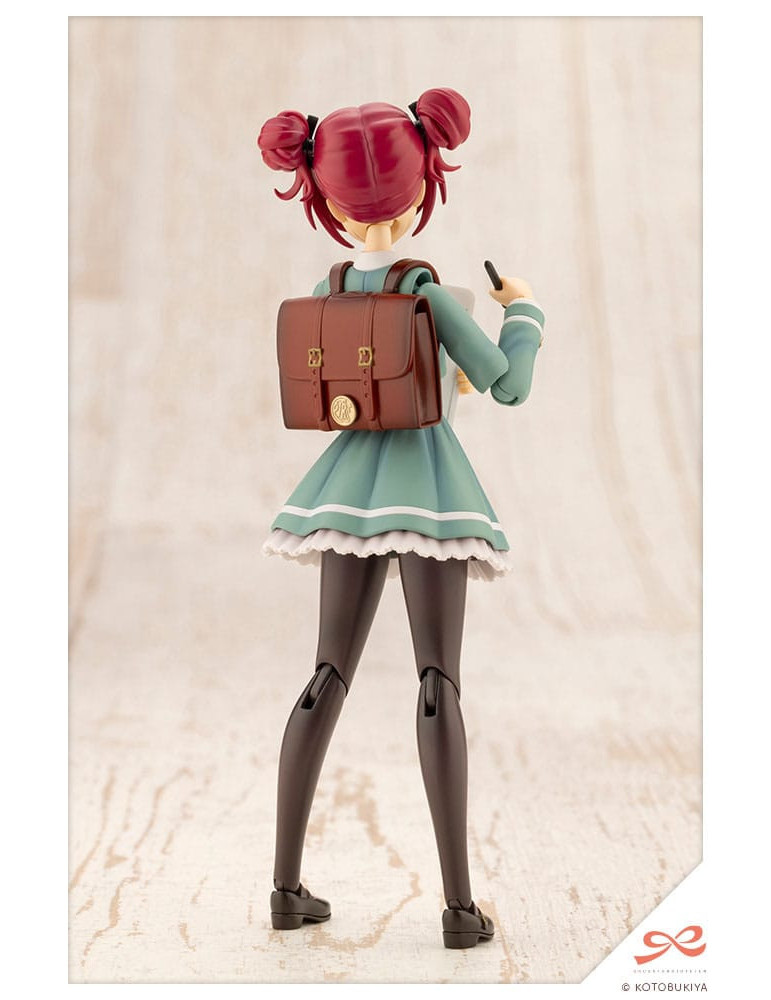 Kotobukiya - Sousai Shojo Teien - Figure Emma Koishikawa (St. Iris Gakuen Girl´s High School Winter Clothes)