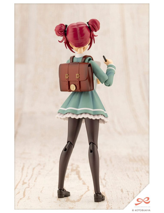 Kotobukiya - Sousai Shojo Teien - Figure Emma Koishikawa (St. Iris Gakuen Girl´s High School Winter Clothes)