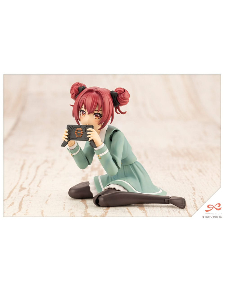 Kotobukiya - Sousai Shojo Teien - Figure Emma Koishikawa (St. Iris Gakuen Girl´s High School Winter Clothes)