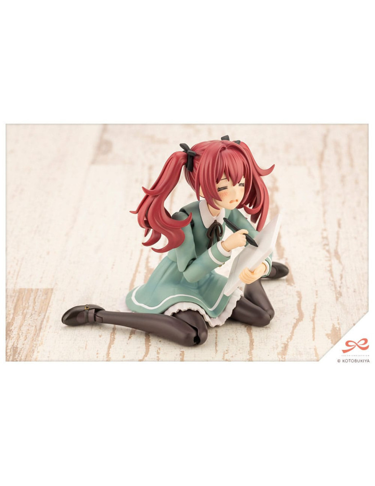 Kotobukiya - Sousai Shojo Teien - Figurine Emma Koishikawa (St. Iris Gakuen Girl´s High School Winter Clothes)