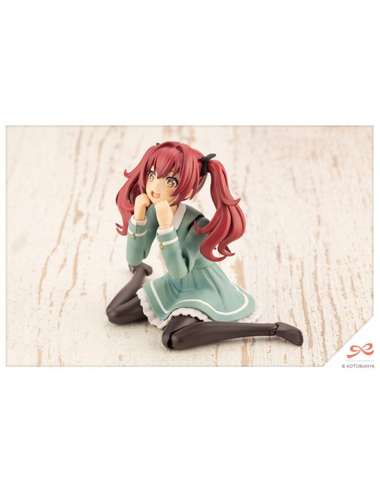 Kotobukiya - Sousai Shojo Teien - Figurine Emma Koishikawa (St. Iris Gakuen Girl´s High School Winter Clothes)