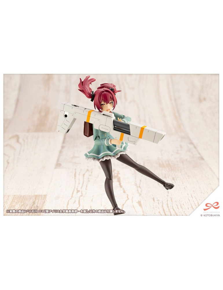 Kotobukiya - Sousai Shojo Teien - Figurine Emma Koishikawa (St. Iris Gakuen Girl´s High School Winter Clothes)