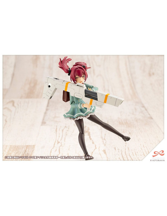 Kotobukiya - Sousai Shojo Teien - Figurine Emma Koishikawa (St. Iris Gakuen Girl´s High School Winter Clothes)