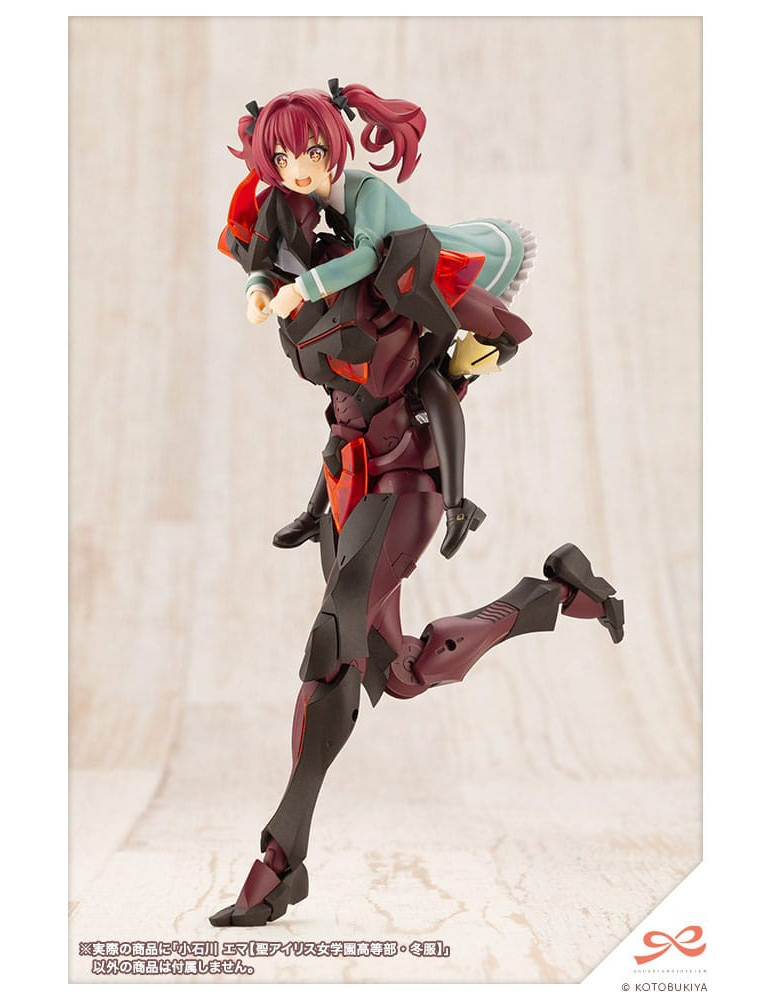 Kotobukiya - Sousai Shojo Teien - Figure Emma Koishikawa (St. Iris Gakuen Girl´s High School Winter Clothes)